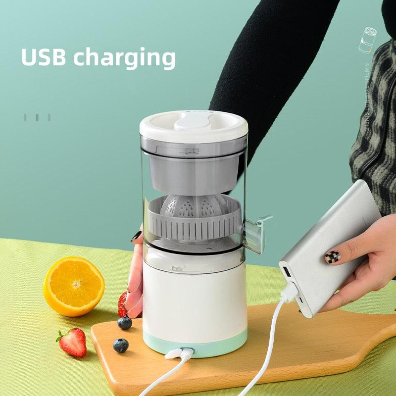 Automatic Fruit Juicer