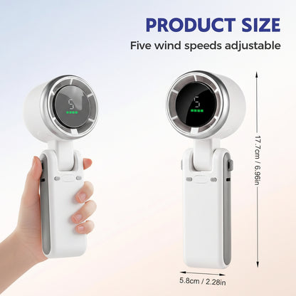 Portable Turbo Fan