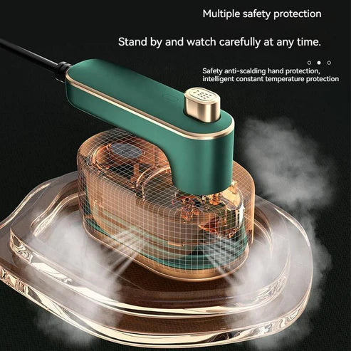 Foldable Steam Iron
