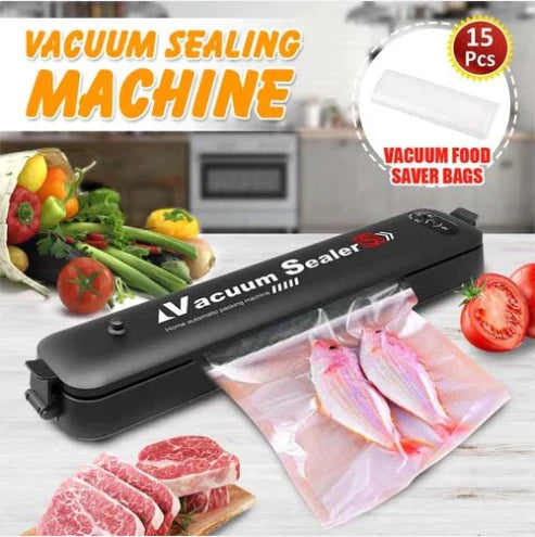 Food Vacuum Sealer