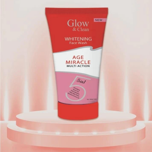 Glow & Clean Age Miracle Face Wash